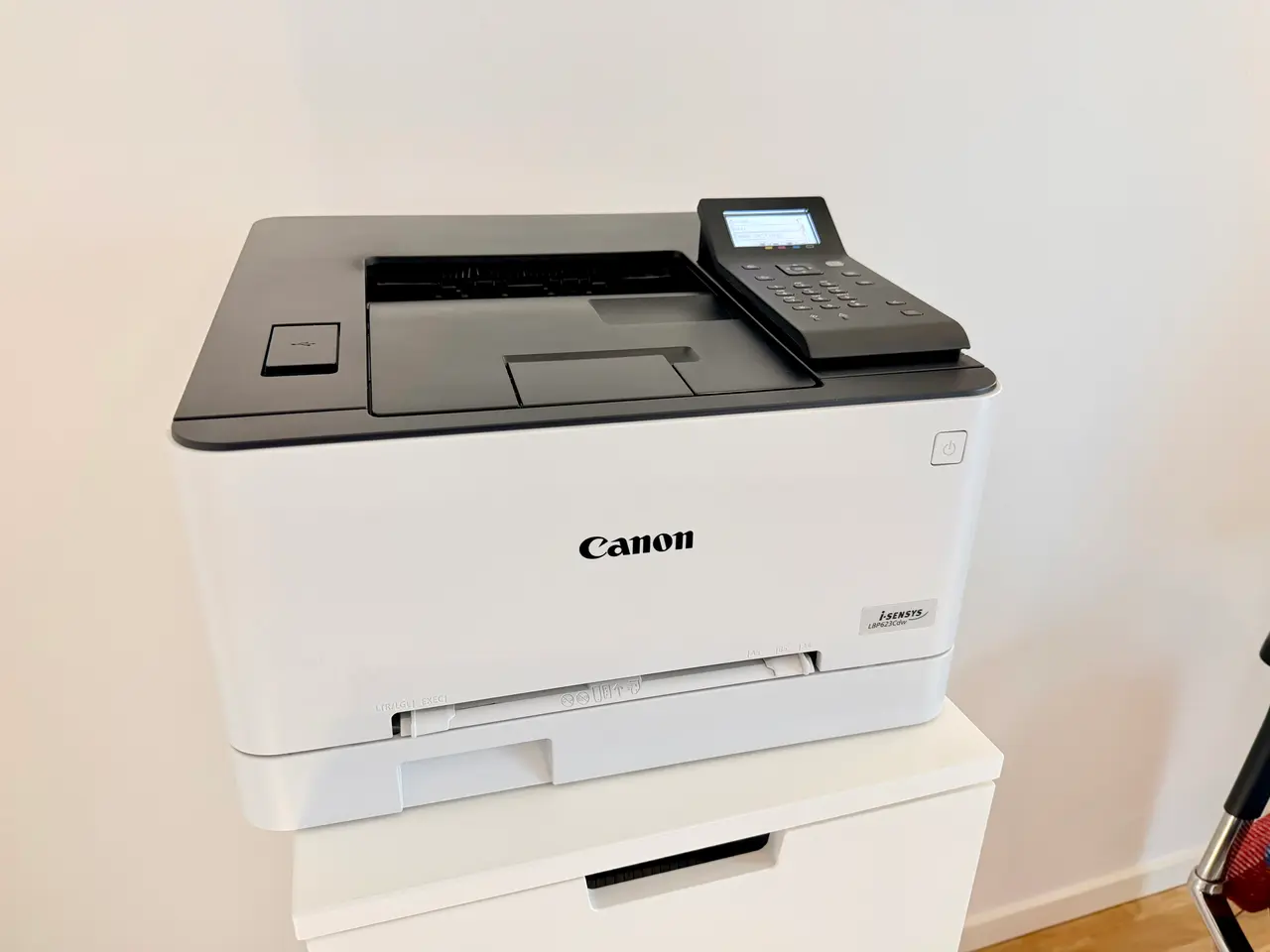 Billede 1 - Canon LBP623cdw farvelaserprinter