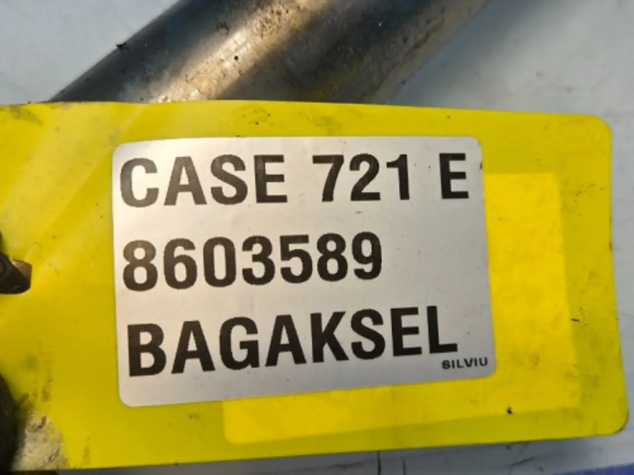 Billede 7 - Case 721E Aksel 8603589