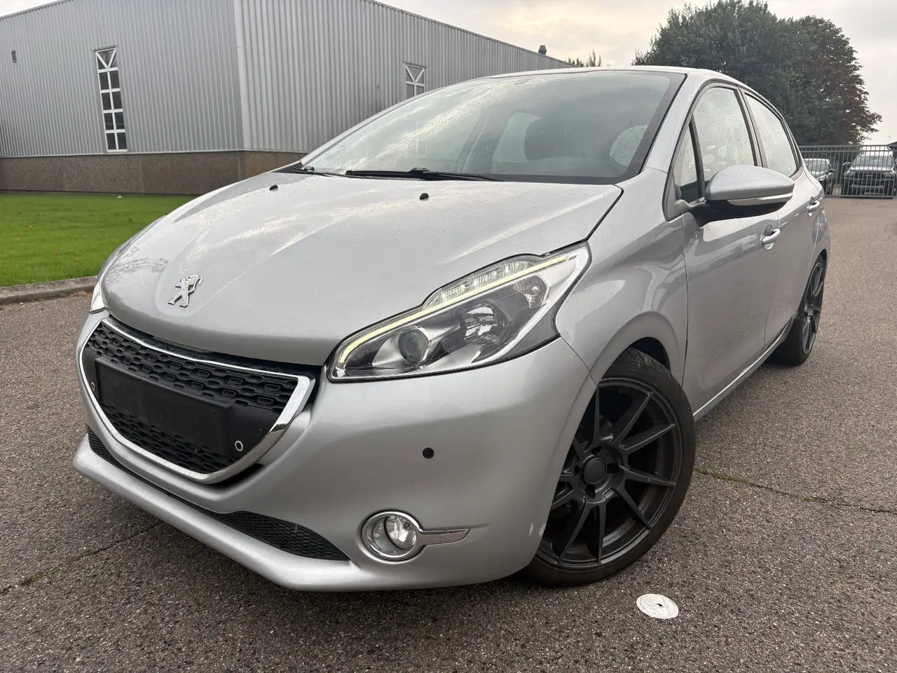 Billede 2 - Peugeot 208 1,2 VTi Active Van