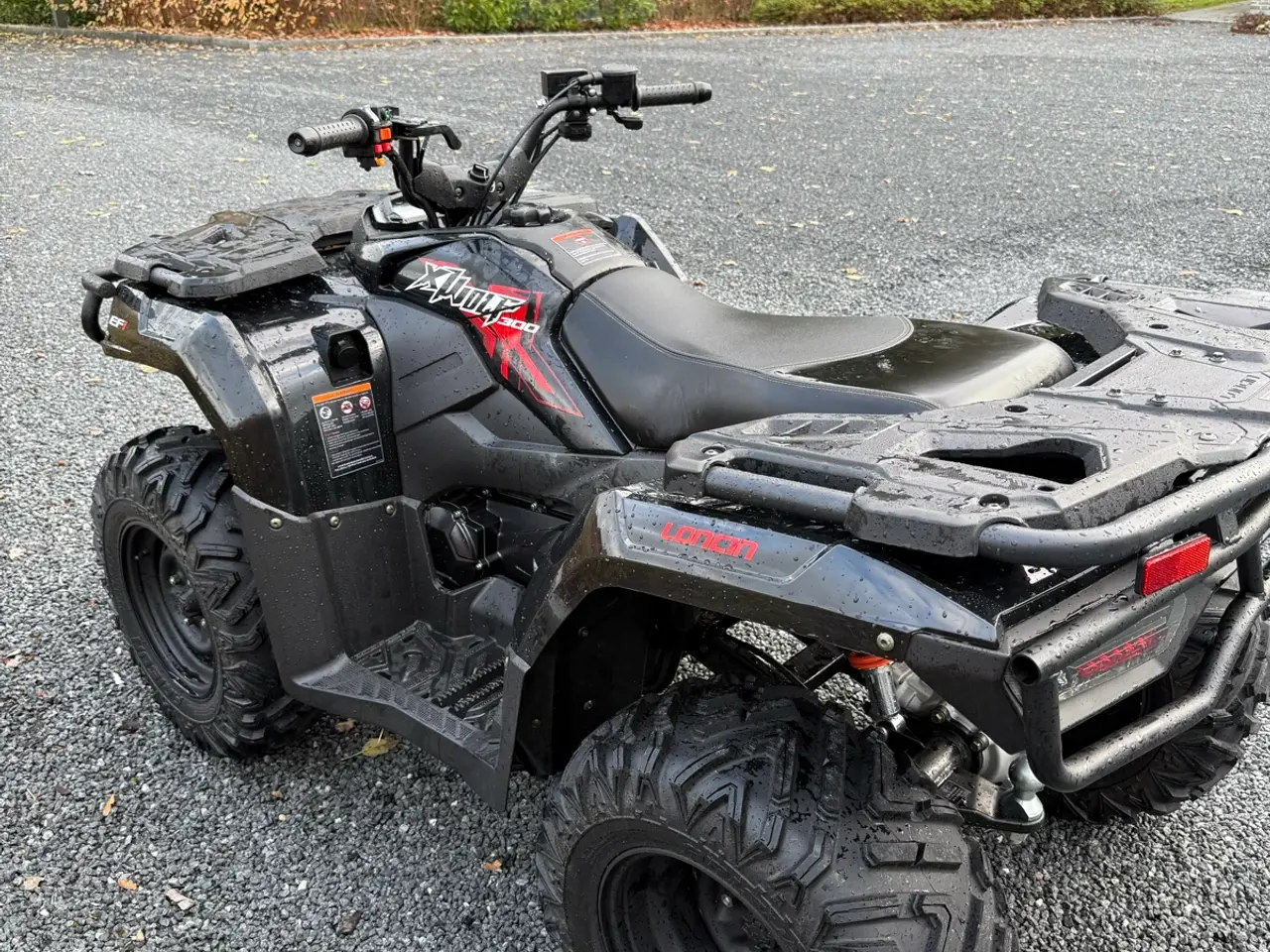 Billede 2 - Loncin 300cc