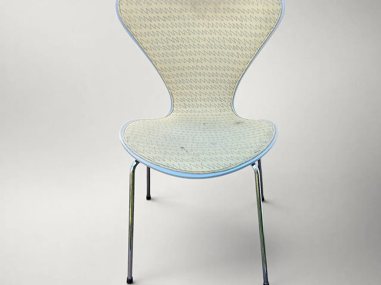 Billede 1 - Arne Jacobsen Serie 7 stol 3107 Fritz Hansen