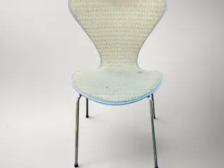 Arne Jacobsen Serie 7 stol 3107 Fritz Hansen