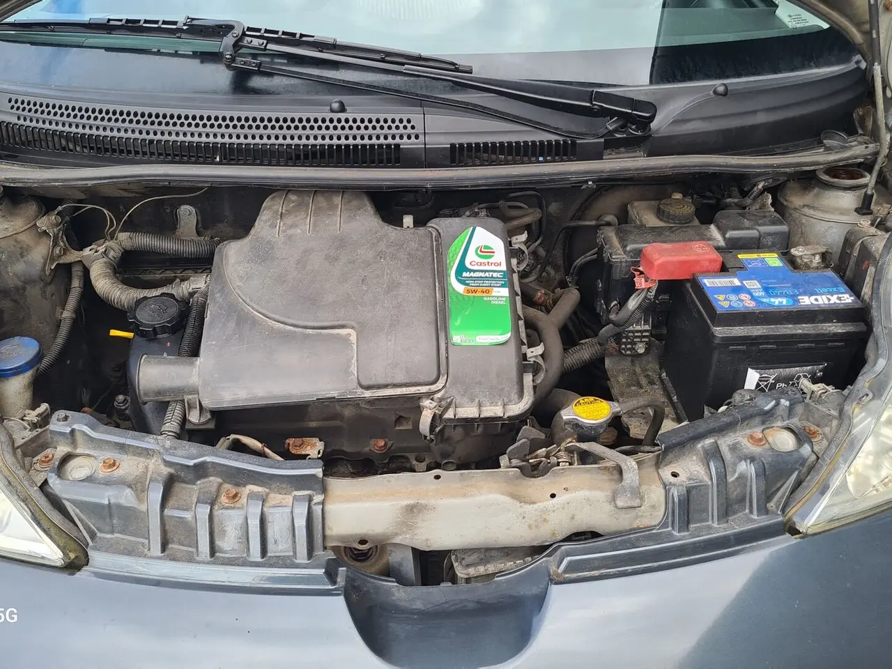Billede 7 - Peugeot 107 1,0 Access 68HK 5d