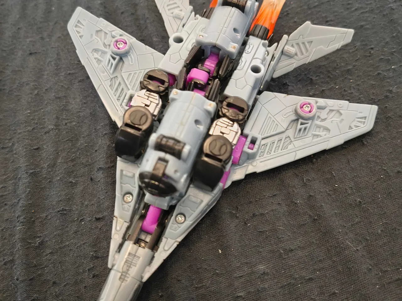 Billede 4 - Transformers Movie (2007) Deluxe Class: Dreadwing