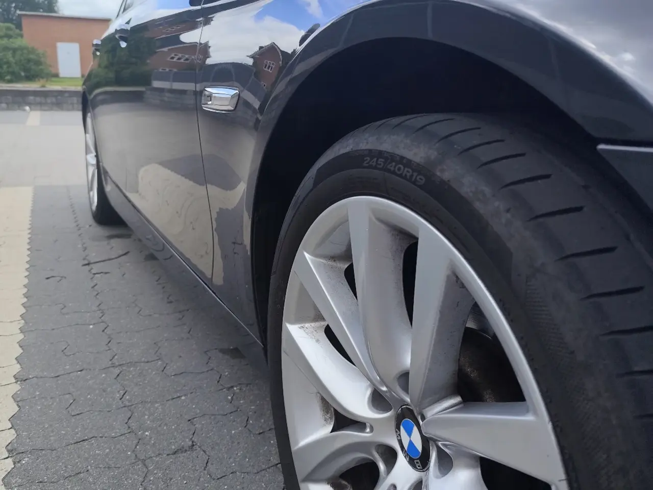 Billede 6 - BMW 520D Touring