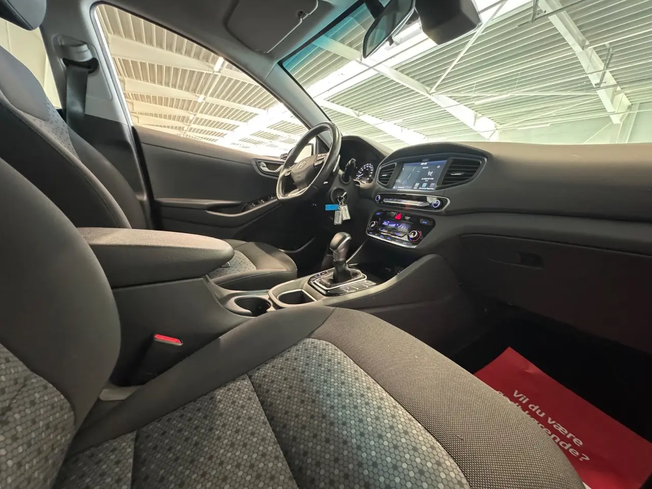 Billede 8 - Hyundai Ioniq 1,6 PHEV Premium DCT