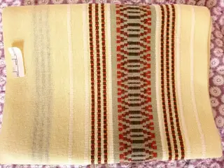 Påskegul vintage dug