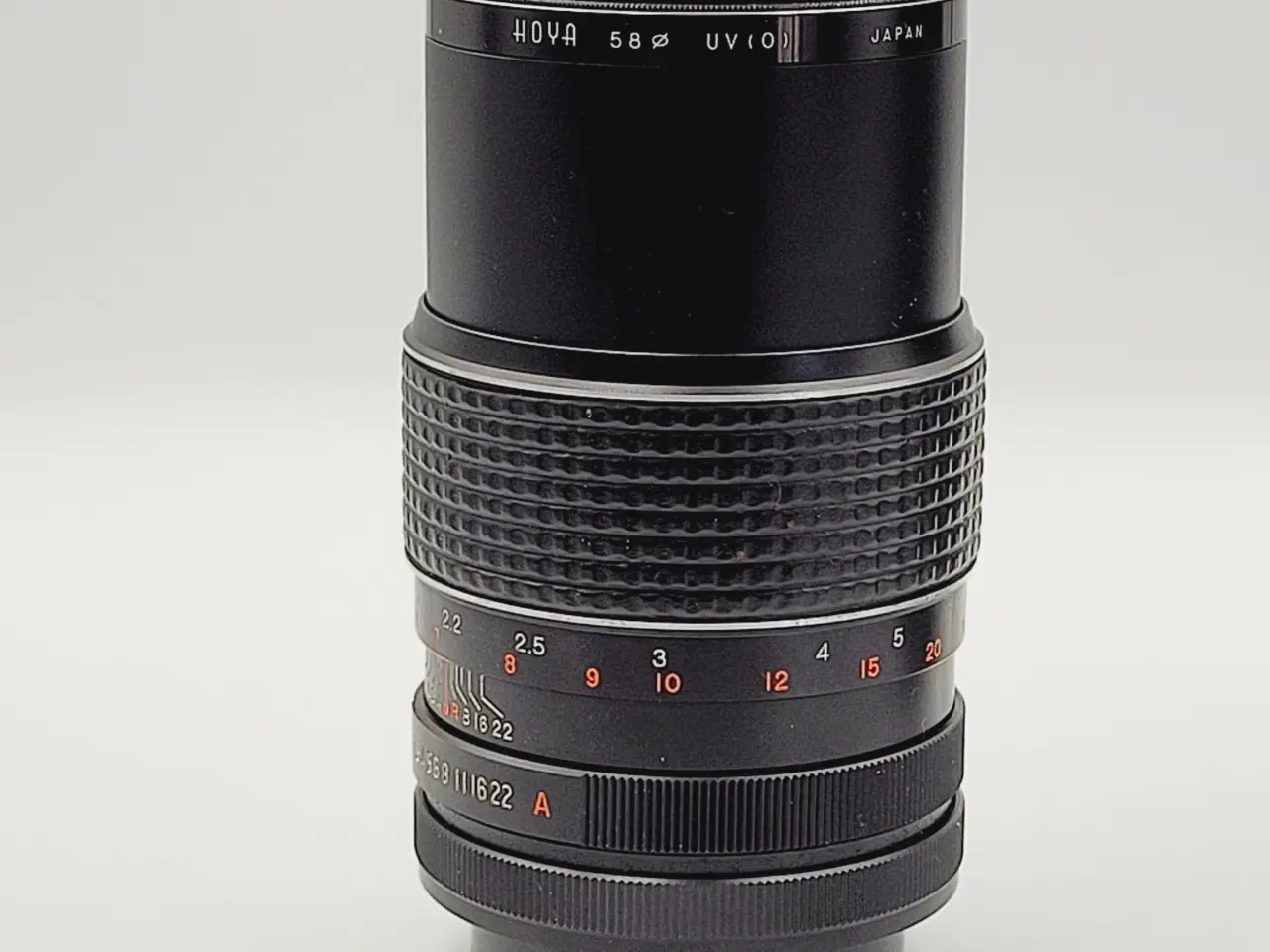 Billede 3 - ⭐️· Objektiv: Vintage Varexon EEC 135mm f/2.8
