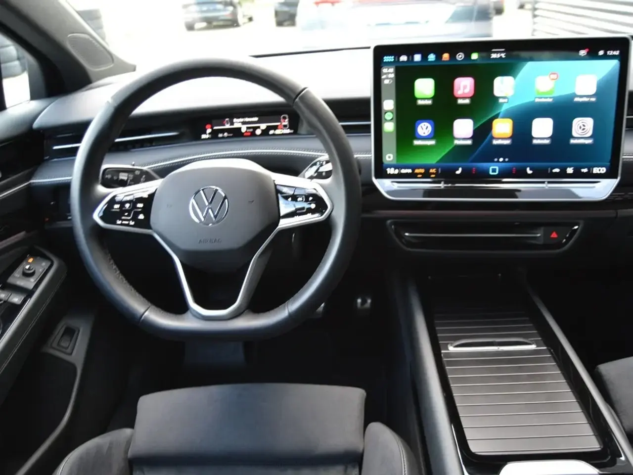 Billede 5 - VW ID.7 77 Style+ Tourer