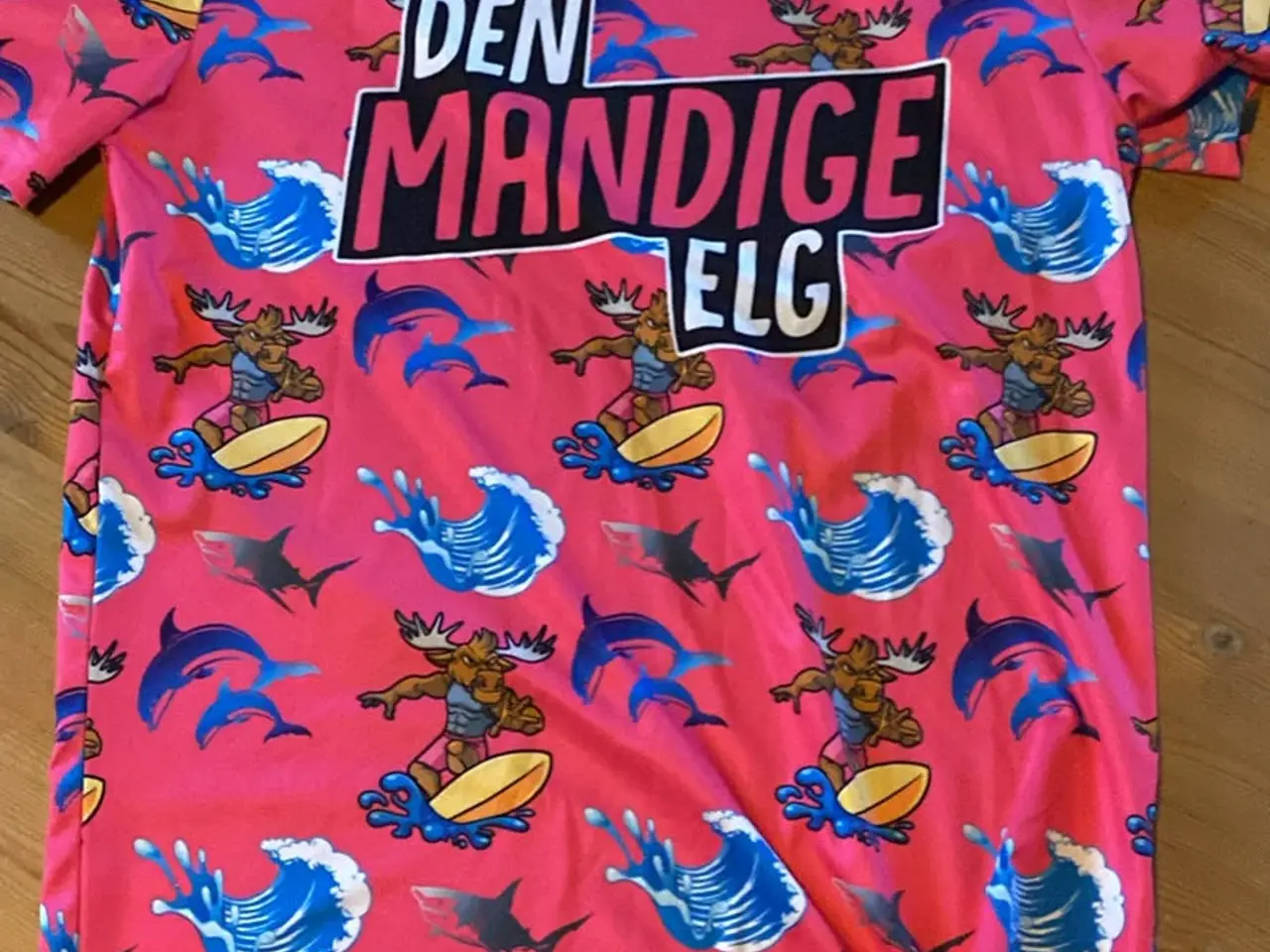 Billede 3 - Den mandige elg