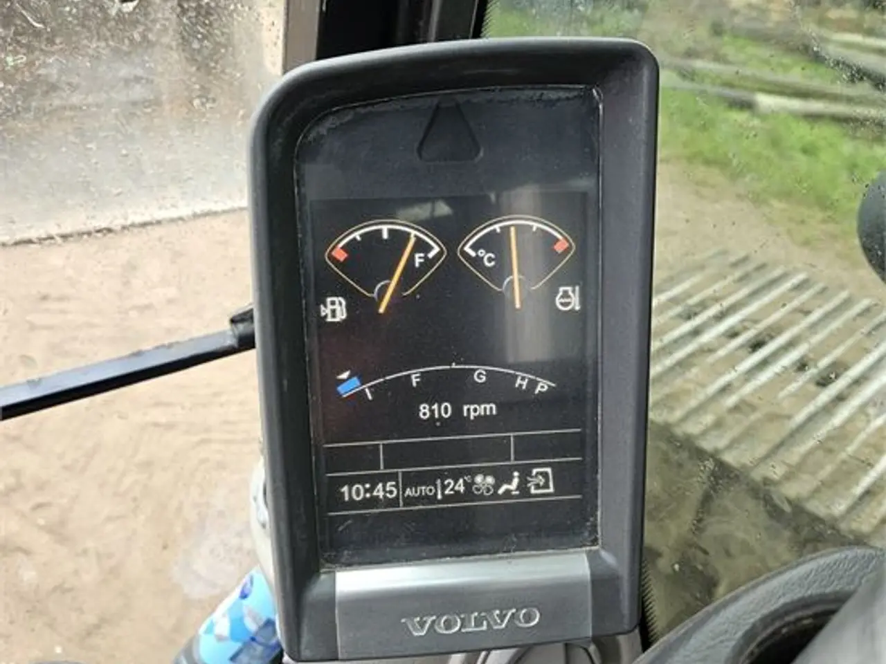 Billede 12 - Volvo EC250 DL - 27 ton - Rotortilt Indexator RT80 - Video