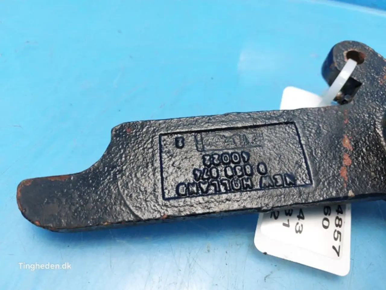 Billede 5 - New Holland 4860 Arm 89838843