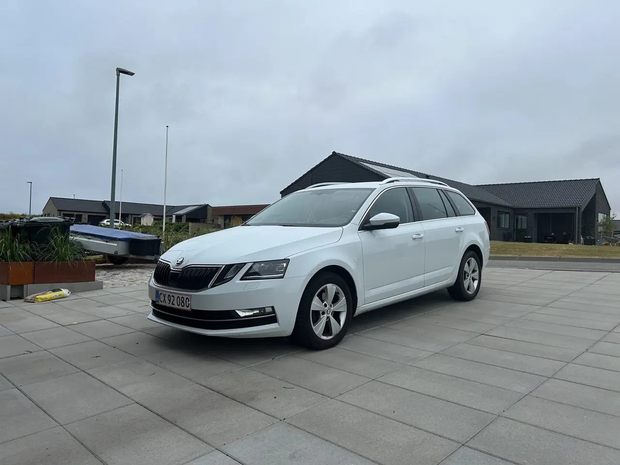 Billede 1 - Skoda Octavia 2,0 TDi 150 Business Line+ Combi DSG