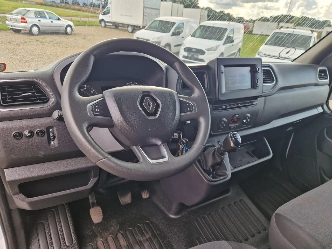 Billede 12 - Renault Master IV T35 2,3 dCi 180 L2 Alukasse m/lift