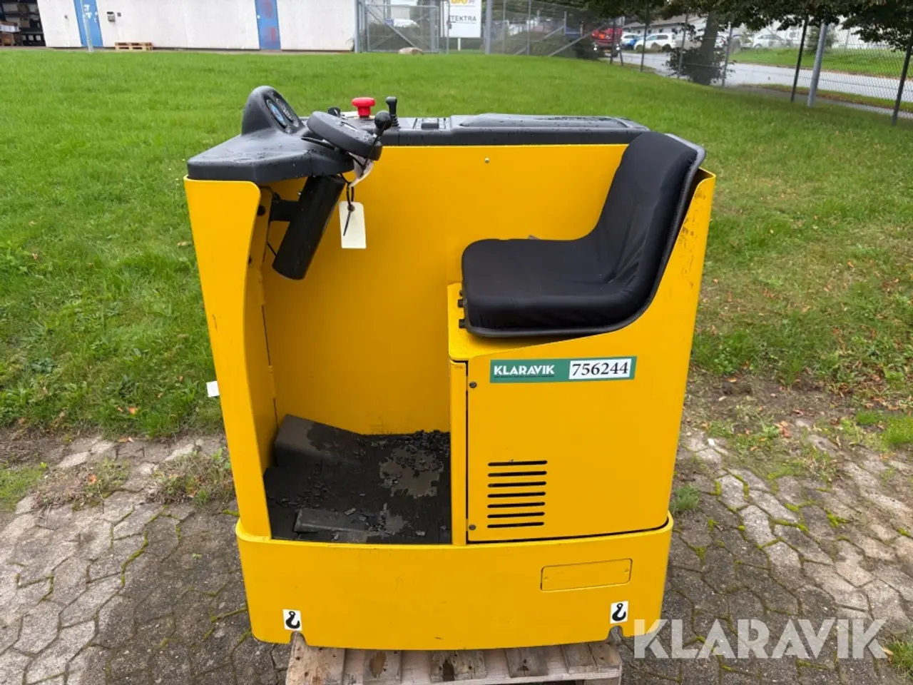 Billede 12 - El stabler Yale MP20S 2000kg 1 styk