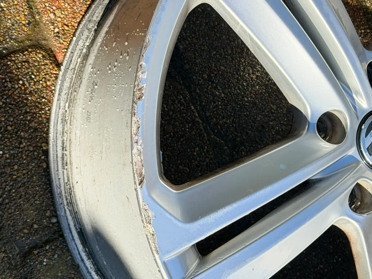 Billede 6 - Originale VW alufælge 21”