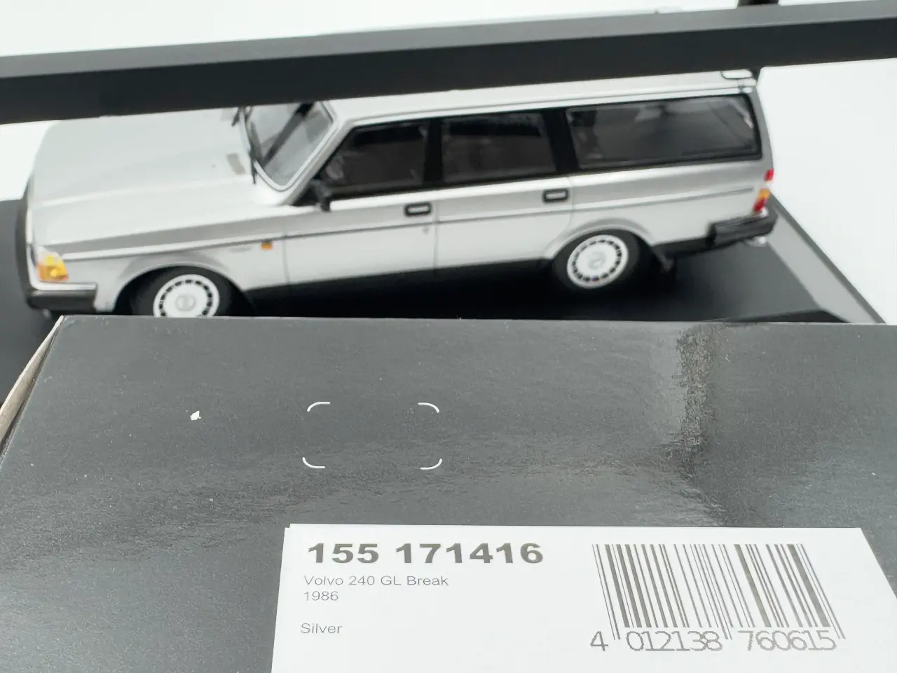 Billede 11 - 1986 Volvo 240 GL Break / Stationcar - 1:18