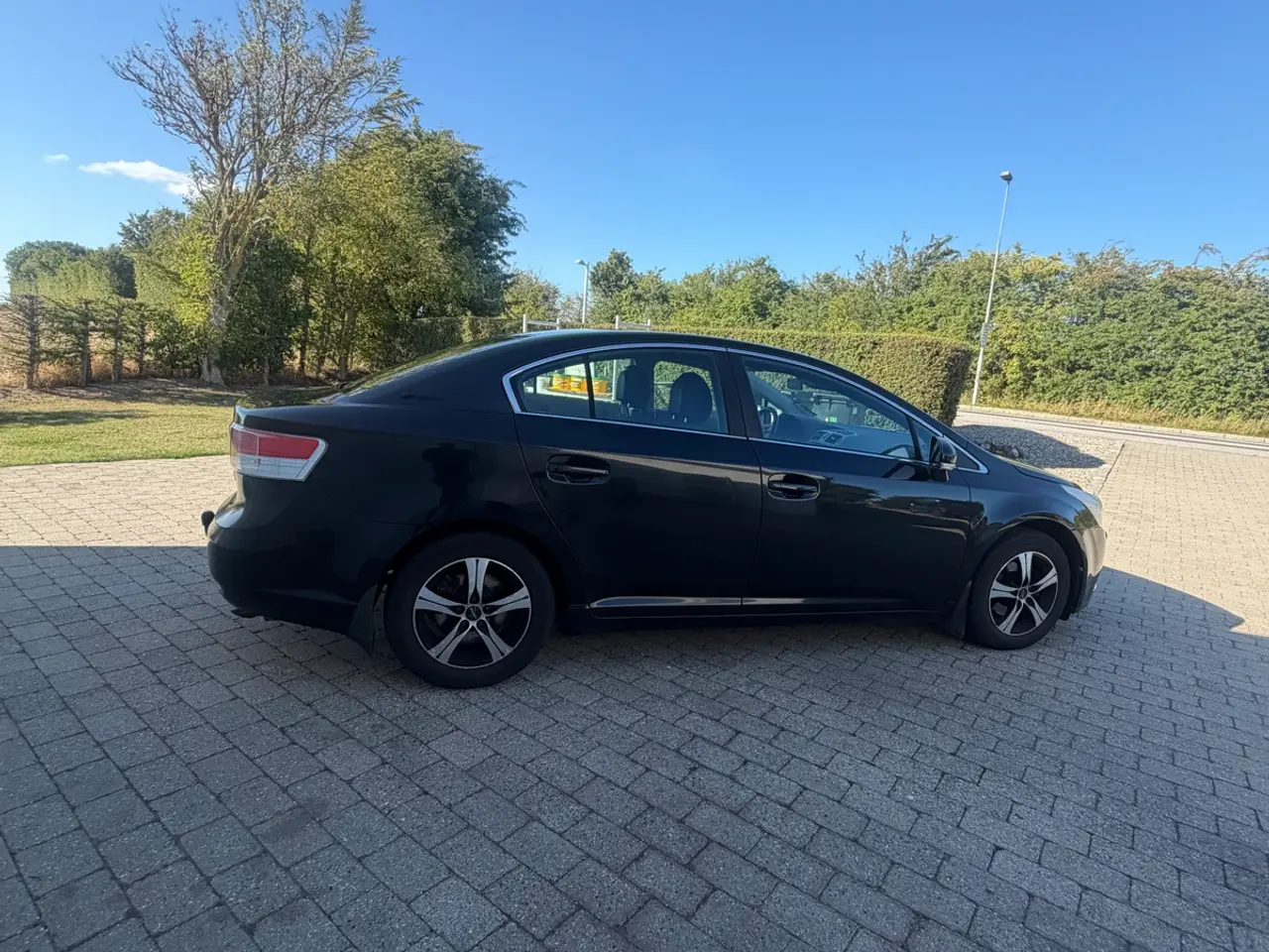 Billede 3 - Toyota avensis 1.8 benzin