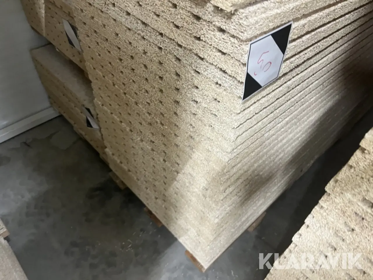 Billede 7 - Troldtekt Line Design Natur 340 styk