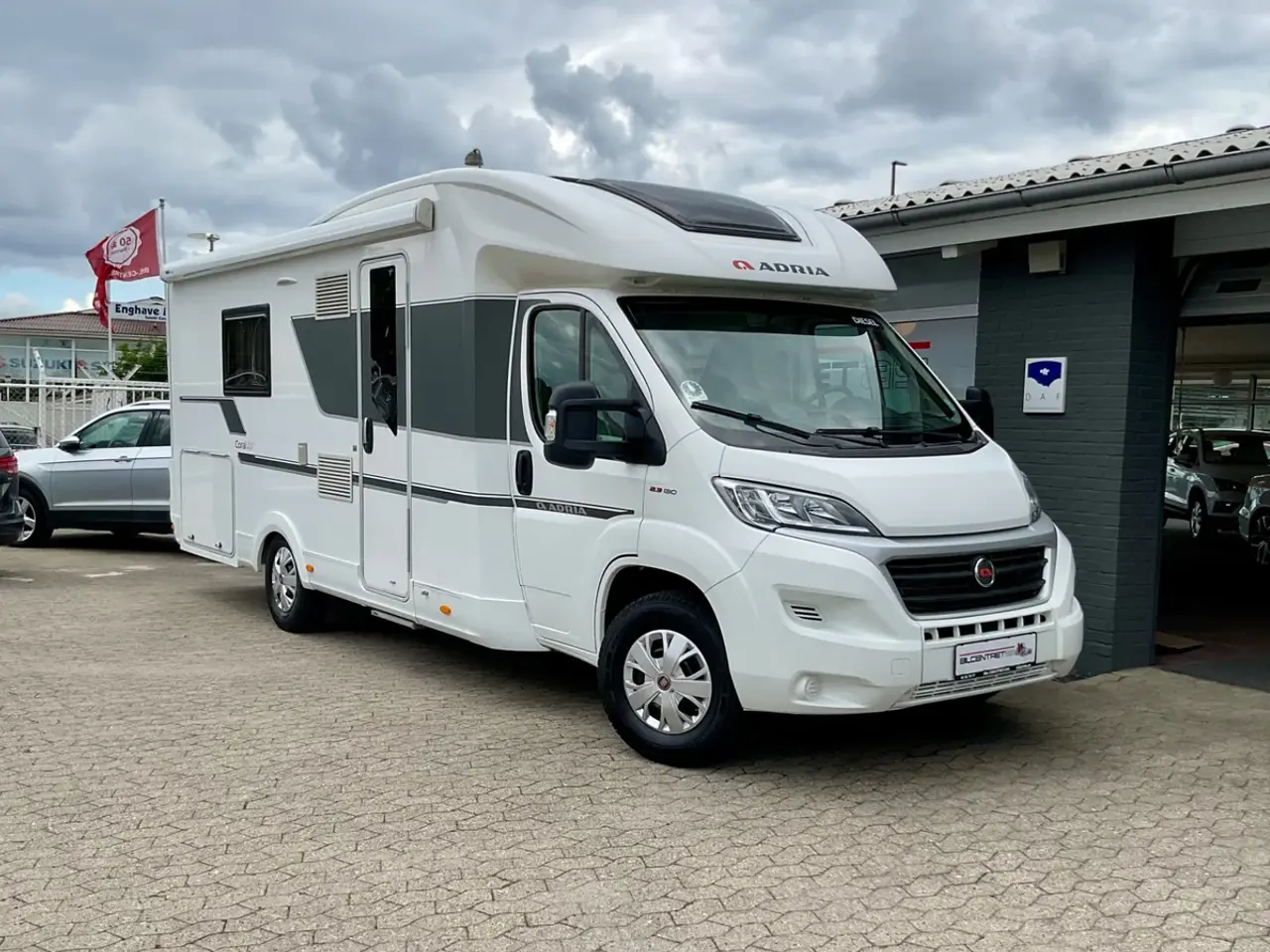 Billede 1 - 2019 - Adria 2,3 Coral Plus 670 SLT