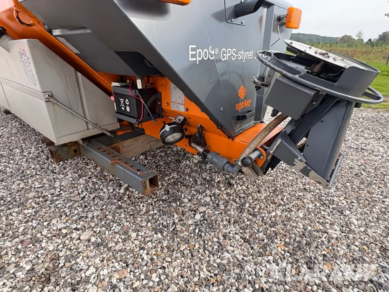 Billede 11 - Ladspreder Epoke S2400 ES