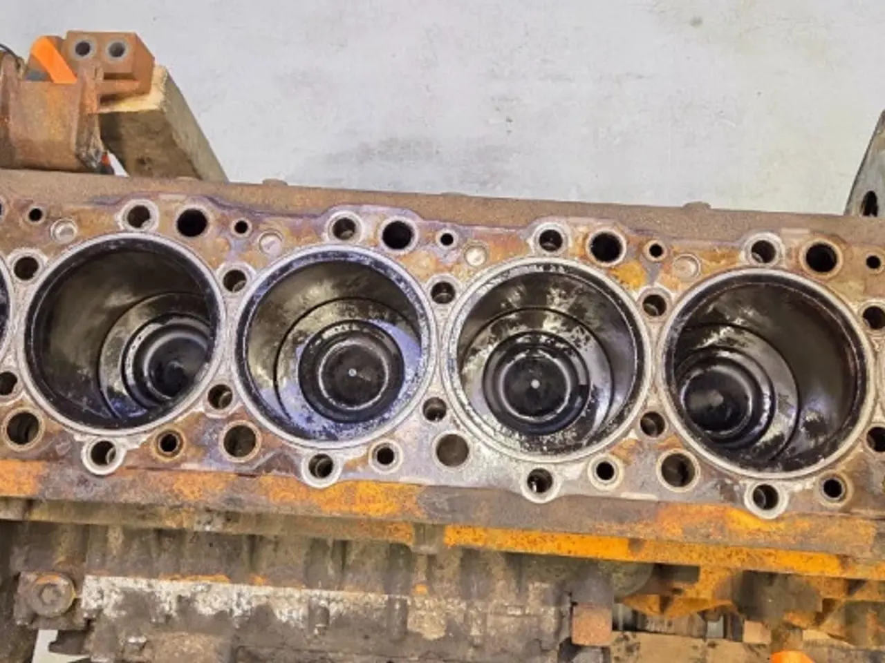 Billede 7 - Iveco Cursor 13 Motor 504052941