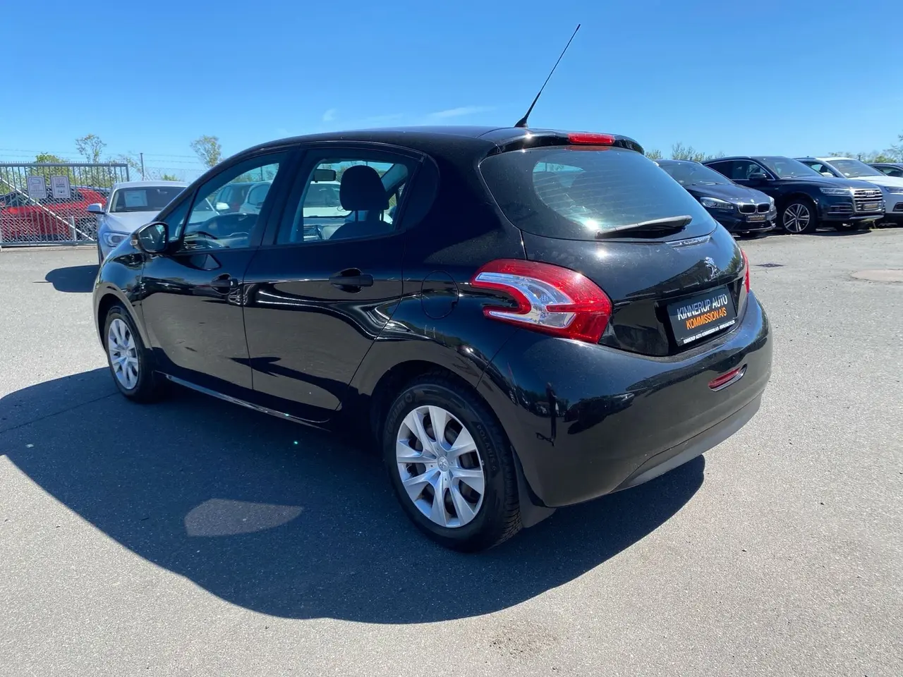 Billede 4 - Peugeot 208 1,0 VTi Access + AirSound 68HK 5d