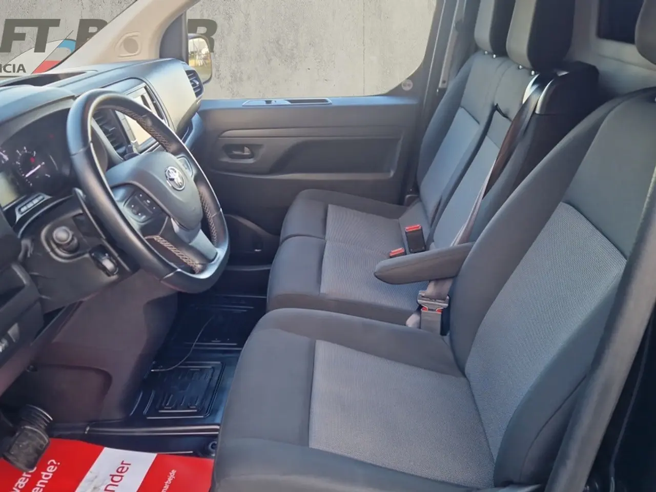 Billede 15 - Toyota ProAce 2,0 D 144 Long Comfort Master aut.