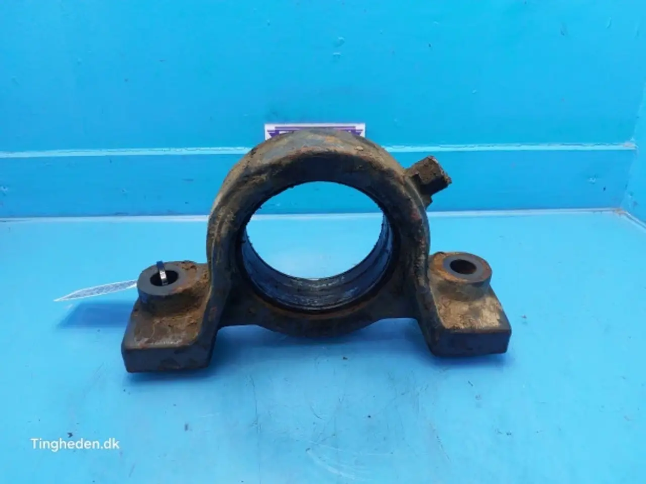 Billede 2 - New Holland LB115B Beslag 85807959