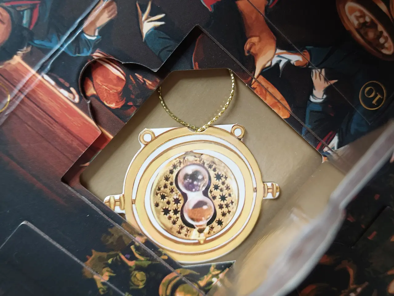 Billede 7 - Harry Potter Julekalender