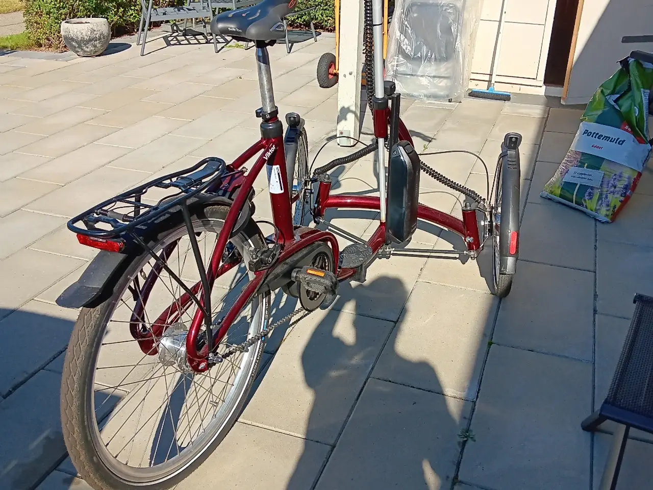 Billede 4 - Handicap cykel