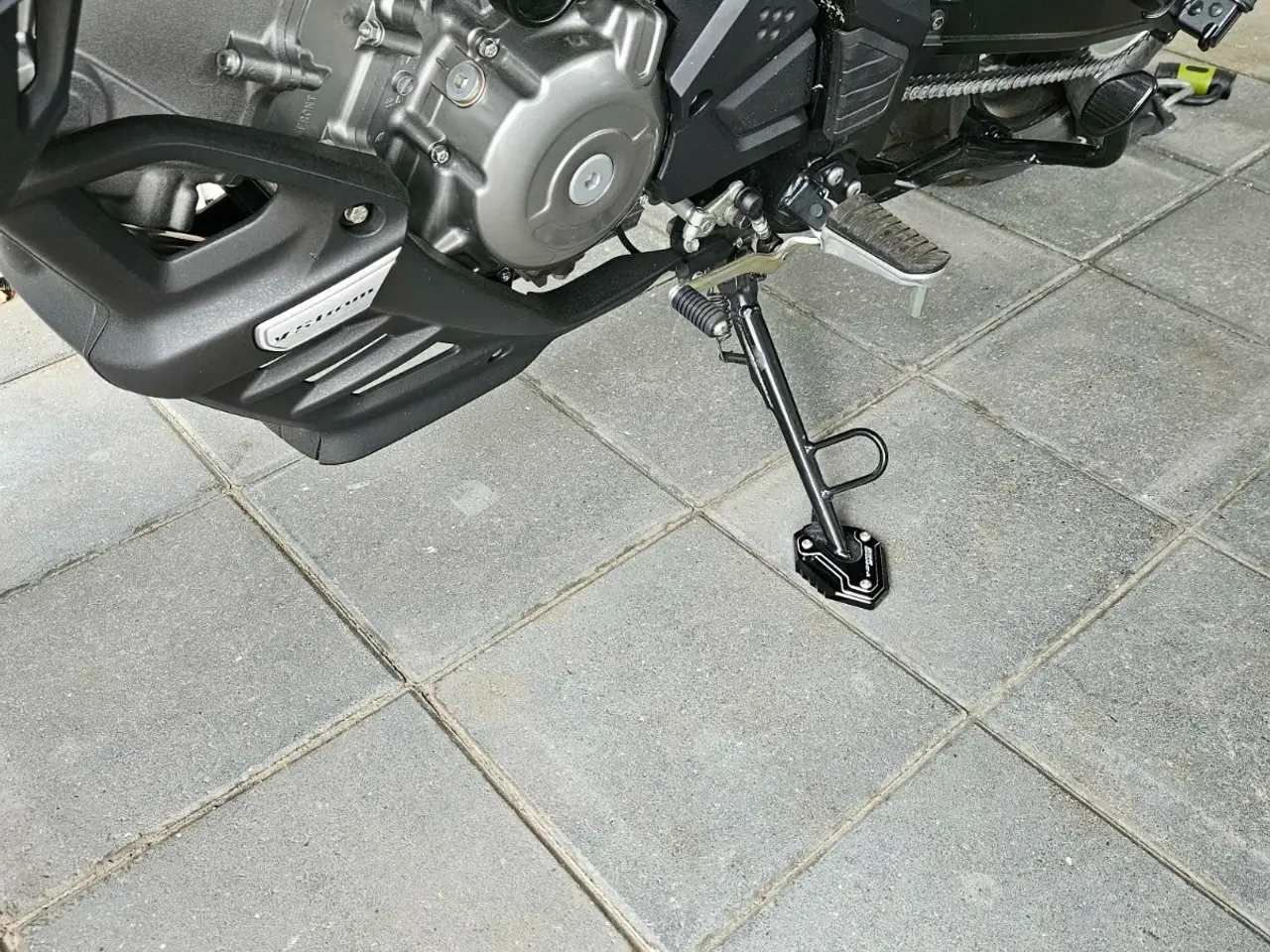 Billede 5 - Zusuki V-STROM Adventure Tourer + 650 dl