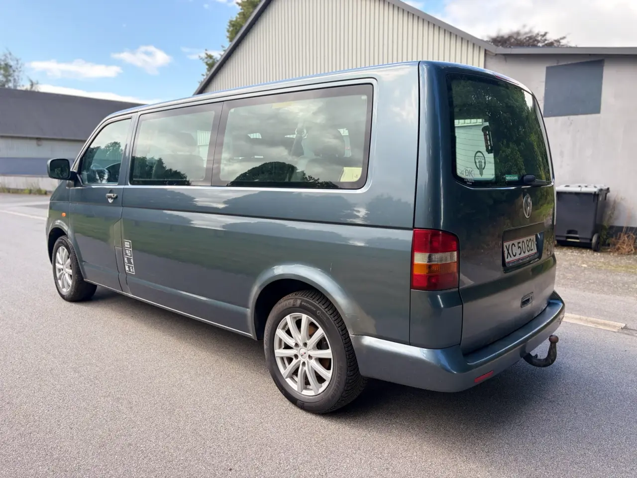 Billede 6 - Volkswagen Transport 2.5 tid Tid 10