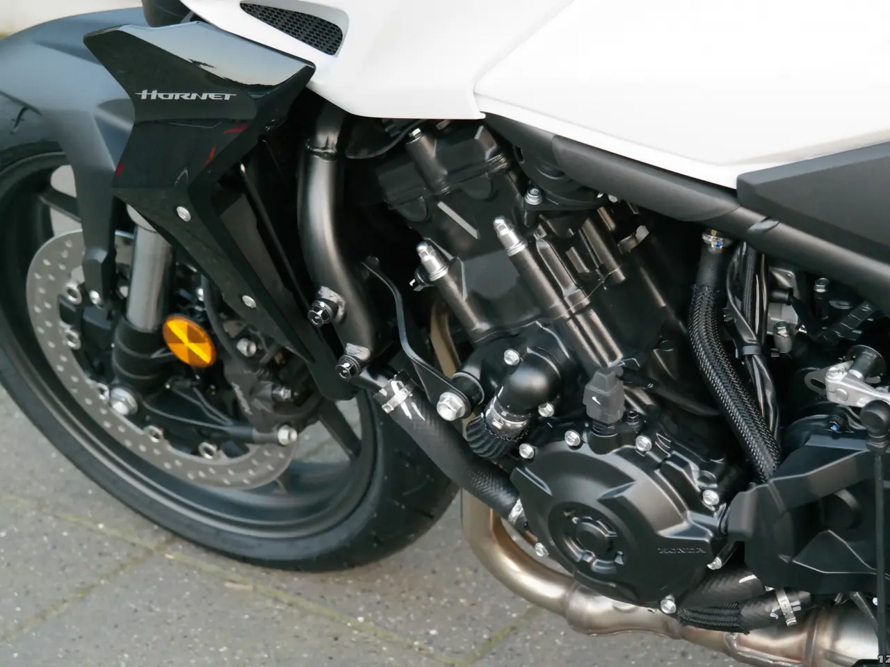 Billede 23 - Honda CB 1000 Hornet MC-SYD       BYTTER GERNE