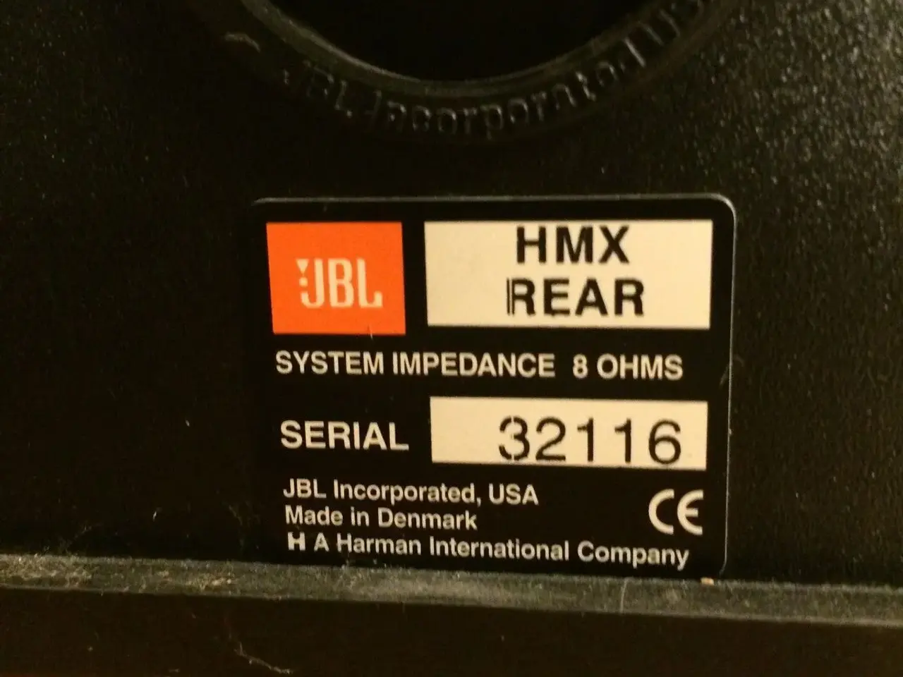 Billede 4 - JBL højtalere