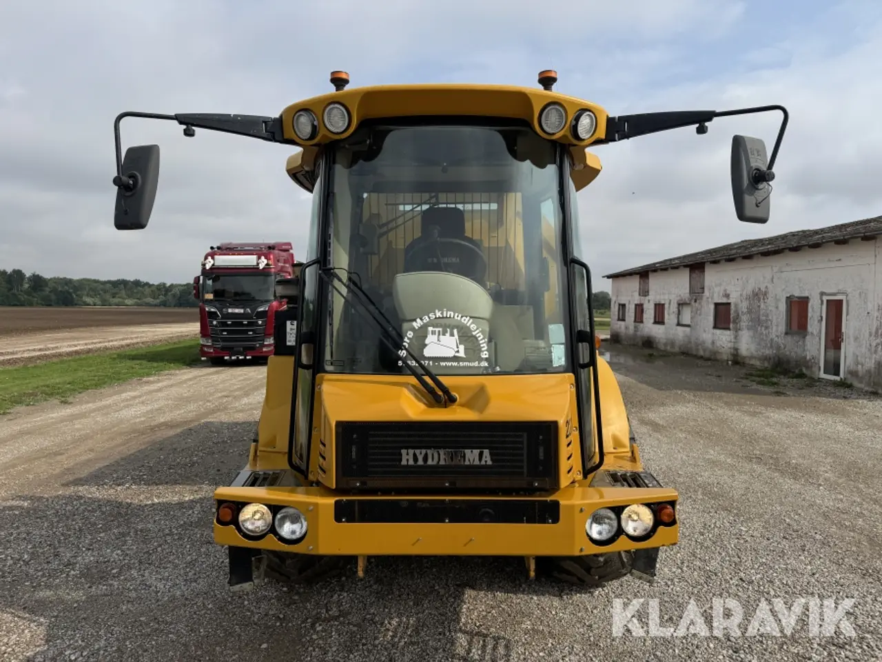 Billede 2 - Dumper Hydrema 912.FS