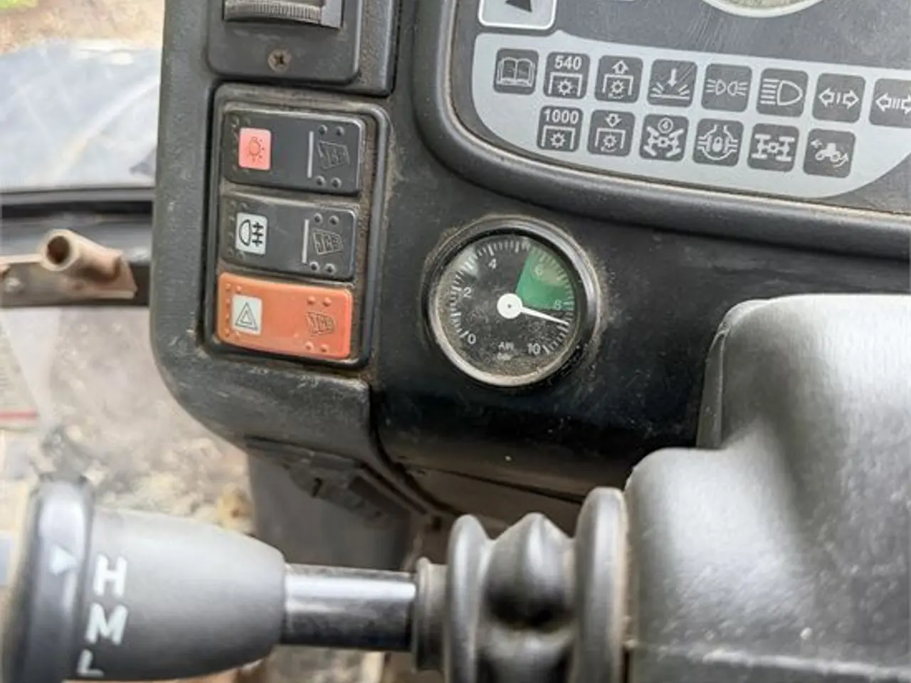 Billede 15 - JCB Fastrac 2170 - 6,6 ton