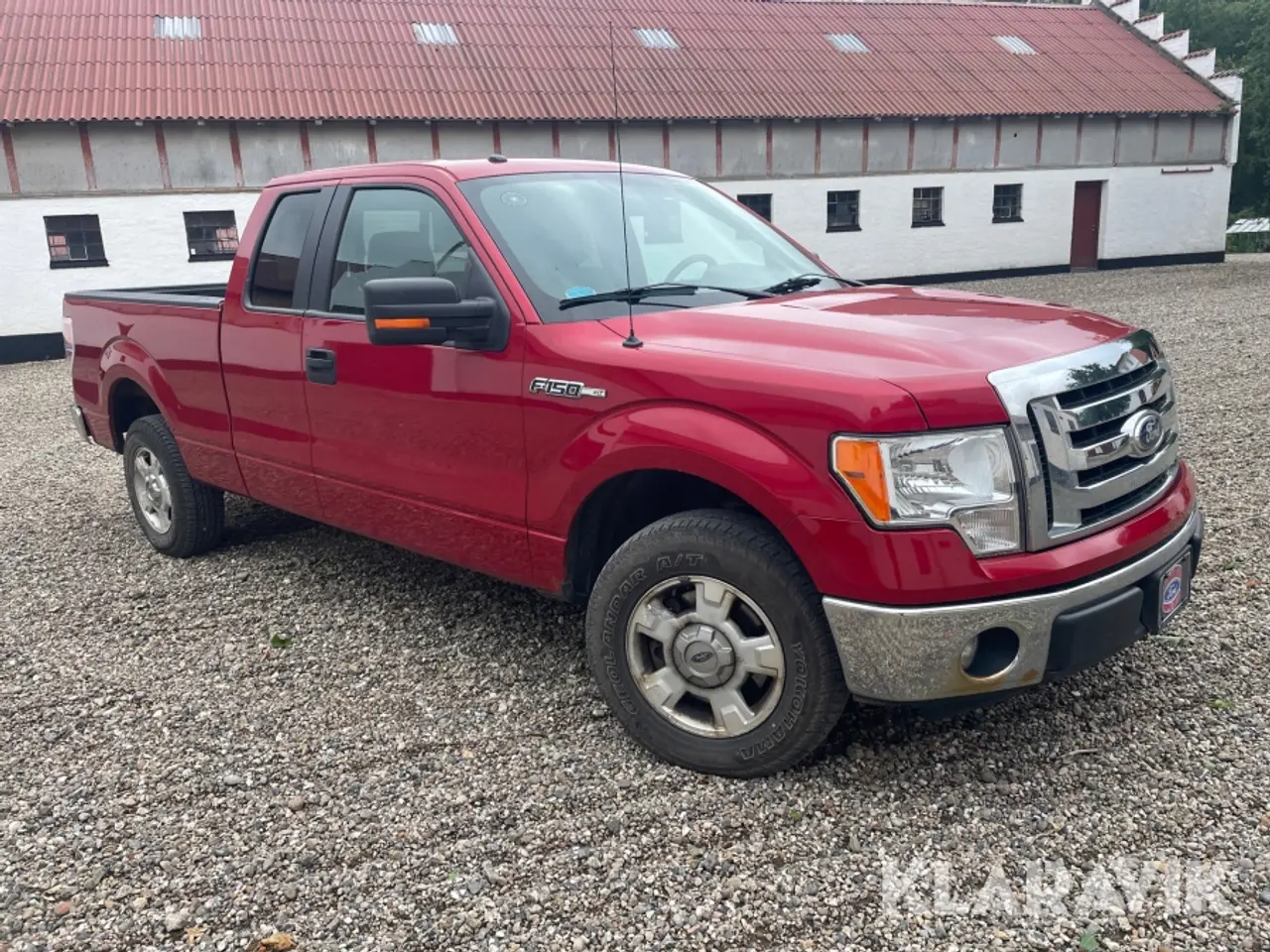 Billede 3 - Varebil Ford F150XLT
