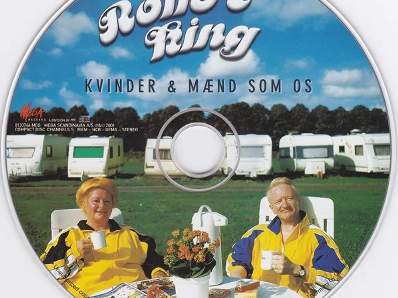 Billede 3 - Rollo & King – Kvinder & Mænd Som Os – CD