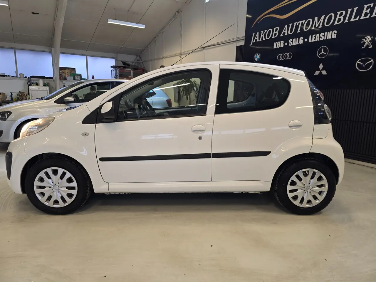 Billede 6 - Citroën C1 1,0i Exclusive