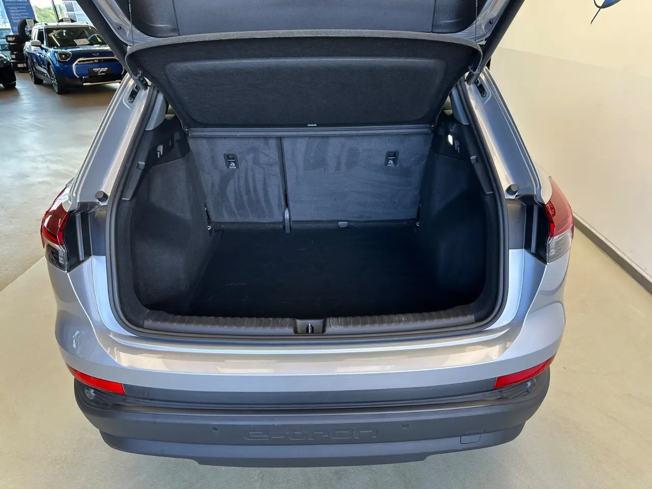 Billede 8 - Audi Q4 e-tron 45