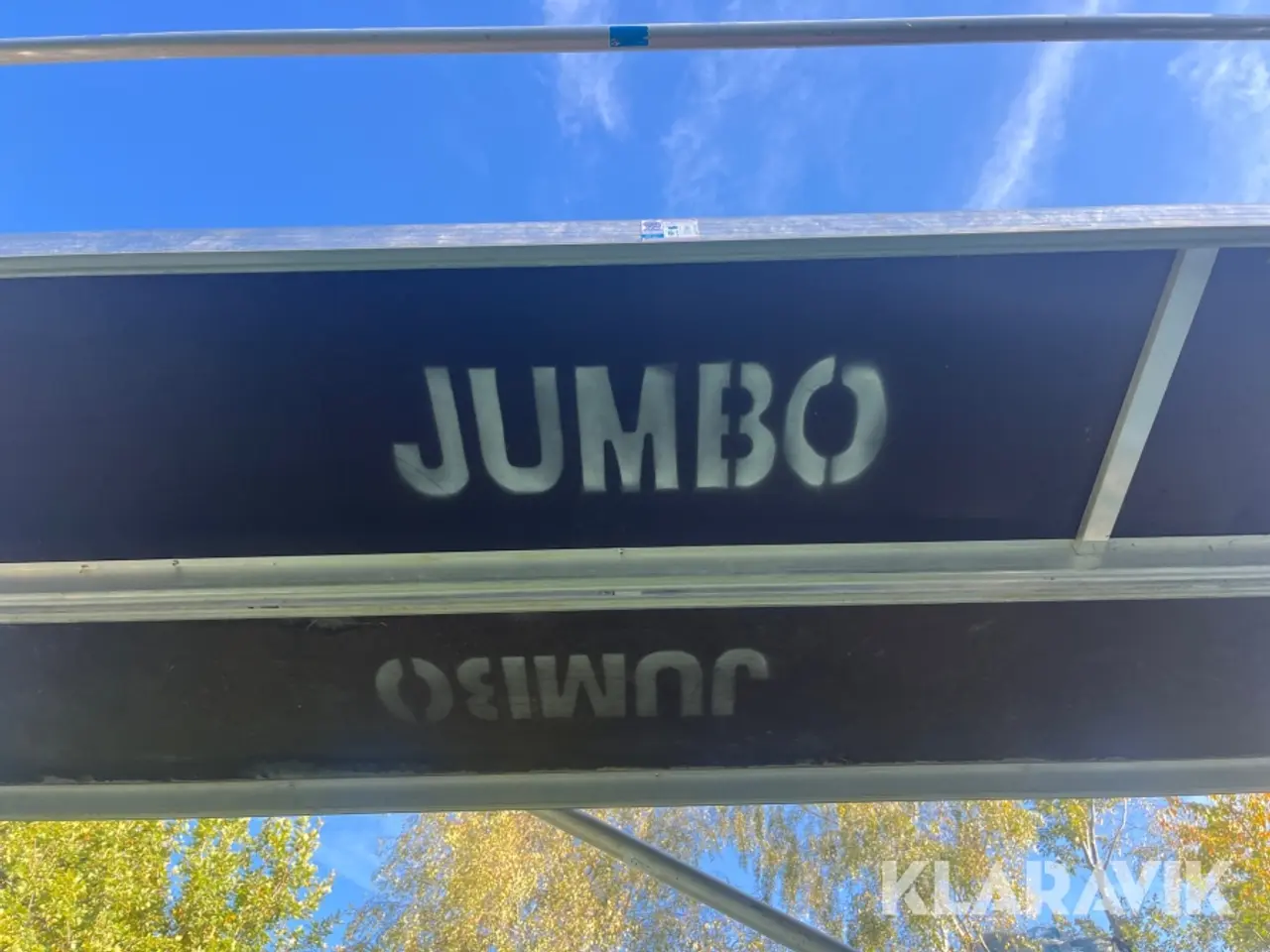 Billede 10 - Rullestillads Jumbo 300x130 5 meter