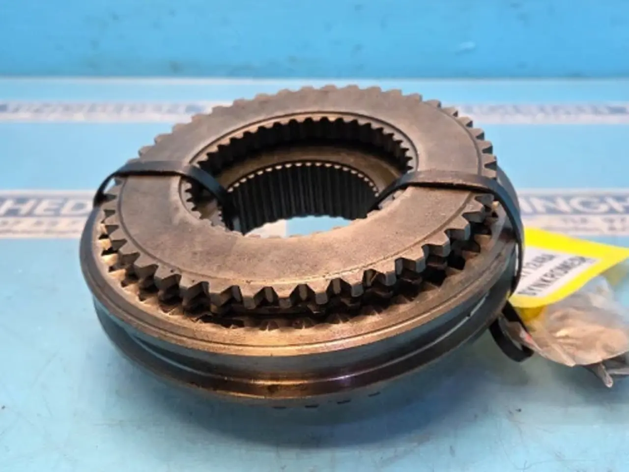 Billede 8 - Ford 8340 Synkromesh F2NN7124BA