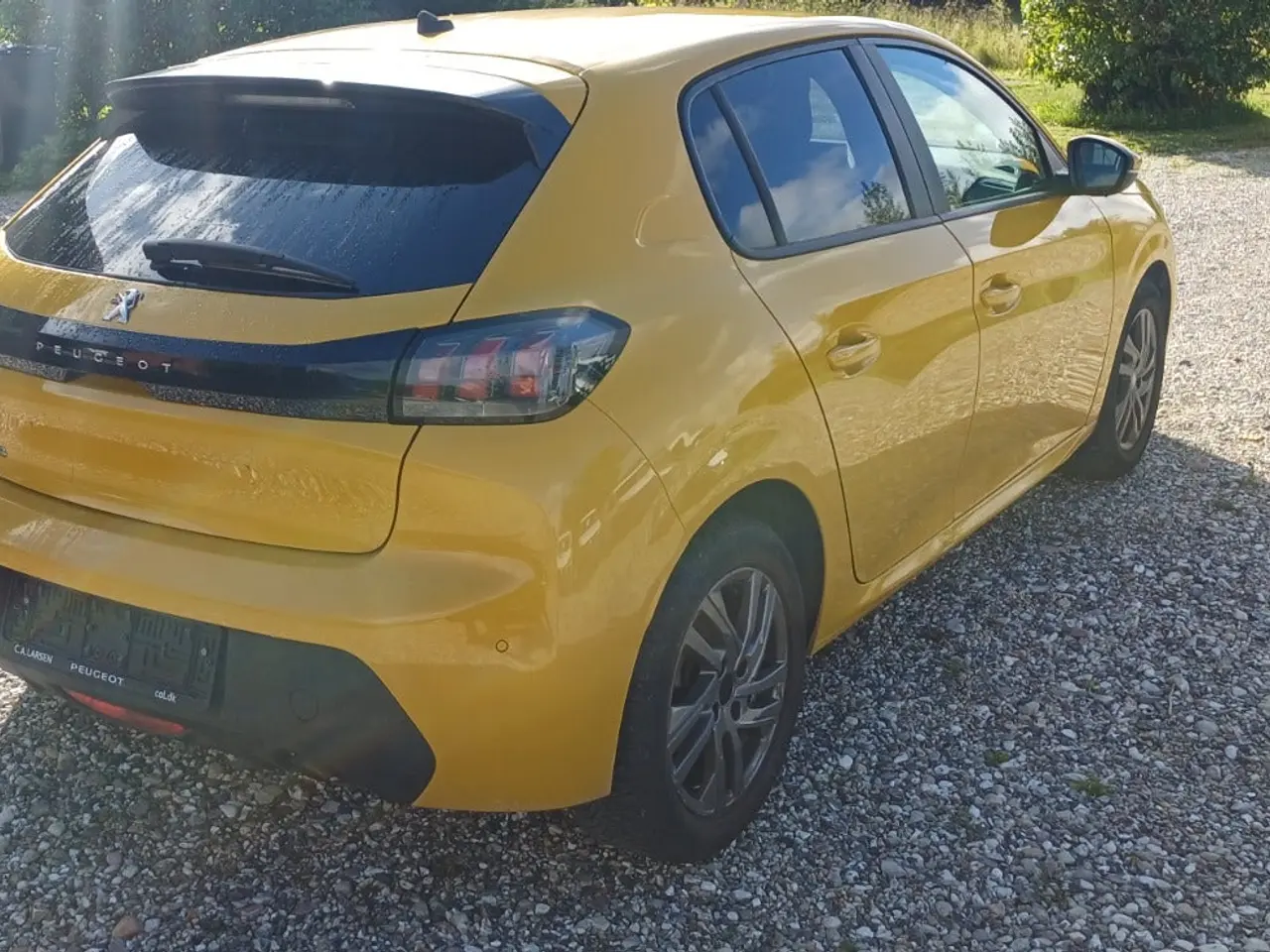 Billede 5 - Peugeot 208 1,5 BlueHDi 100 Allure Van