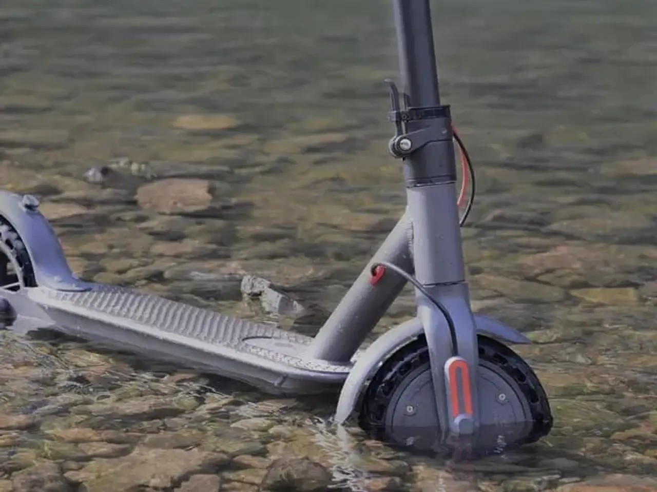 Billede 10 - El-løbehjul PRO 350W/10.4Ah, 20 km kørsel, 25km/t