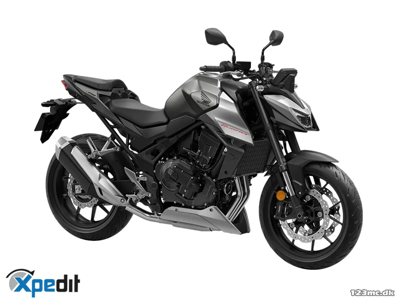 Billede 4 - Honda CB 750 Hornet E-Clutch