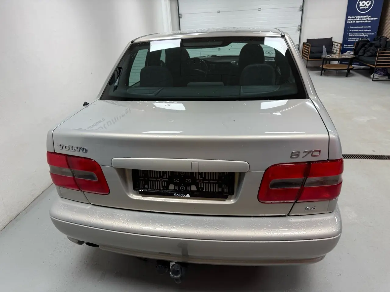 Billede 4 - Volvo S70 2,4 140HK