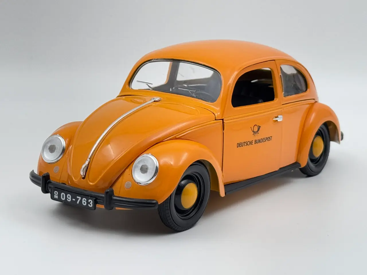 Billede 2 - 1949 VW Type 1 Bobbel "Deutsche Bundespost" 1:18
