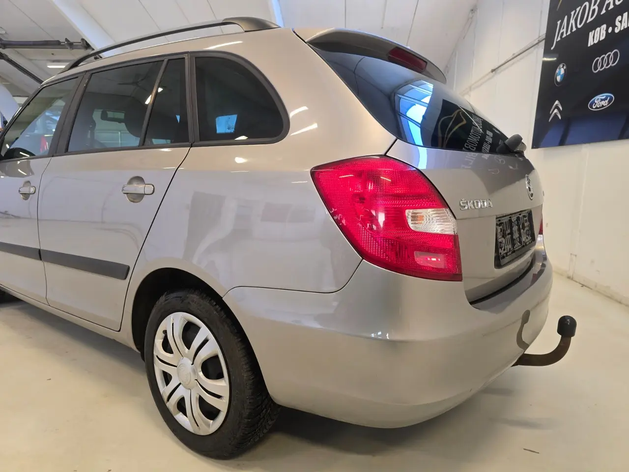 Billede 3 - Skoda Fabia 1,2 TSi 86 Ambition