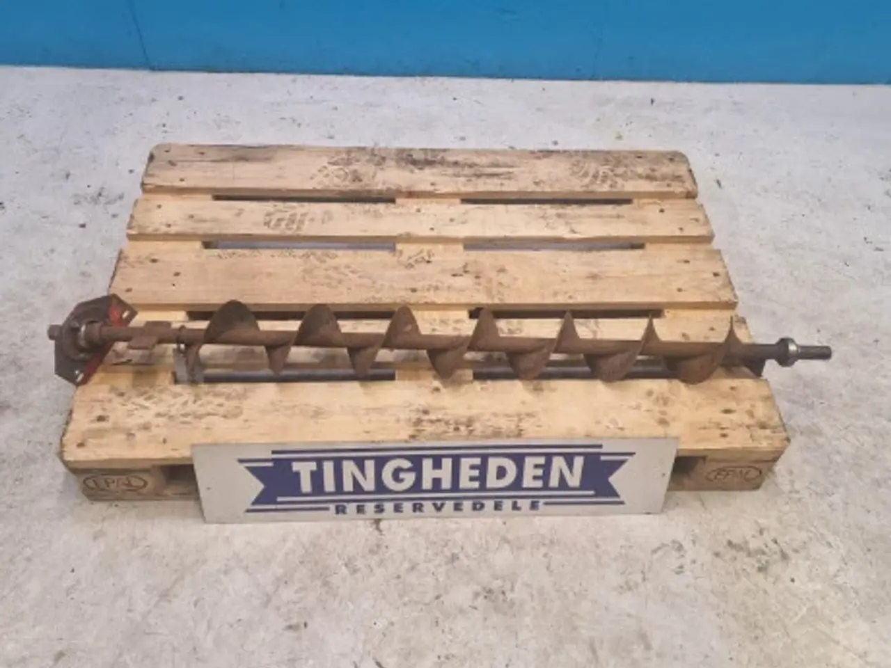 Billede 1 - Massey Ferguson 32 Snegl 28550164
